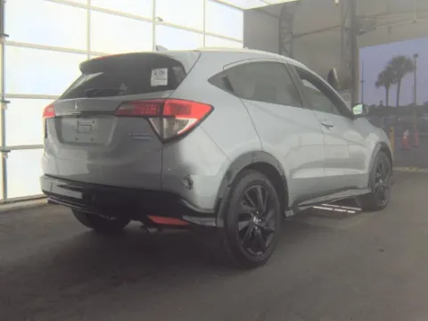 Photos of 2022 Honda HR-V Sport for sale in Plano, TX at Gulliver Auto Group