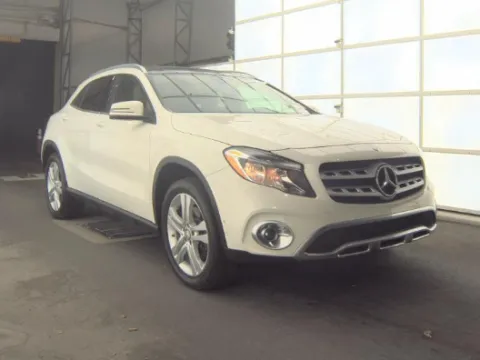 Another view of 2018 Mercedes-Benz GLA 250 for sale in Plano, TX at Gulliver Auto Group