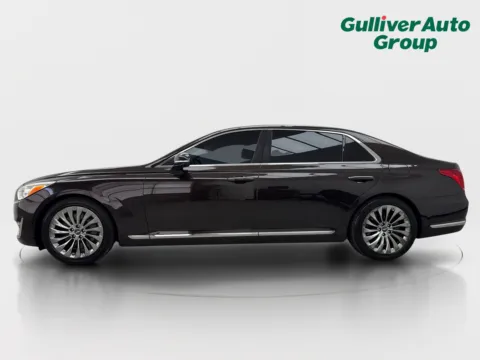 Another view of 2019 Genesis G90 3.3T Premium for sale in Plano, TX at Gulliver Auto Group