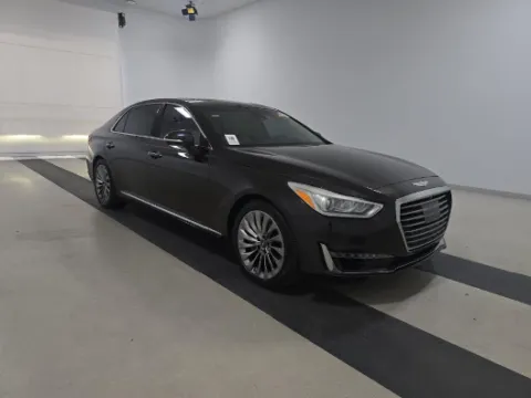 Another view of 2019 Genesis G90 3.3T Premium for sale in Plano, TX at Gulliver Auto Group