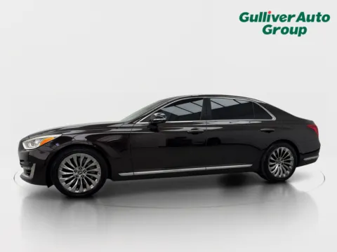 Photos of 2019 Genesis G90 3.3T Premium for sale in Plano, TX at Gulliver Auto Group