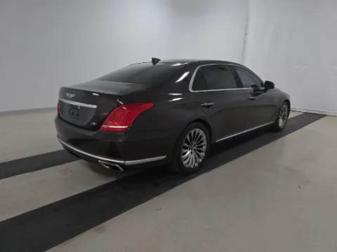 Photos of 2019 Genesis G90 3.3T Premium for sale in Plano, TX at Gulliver Auto Group