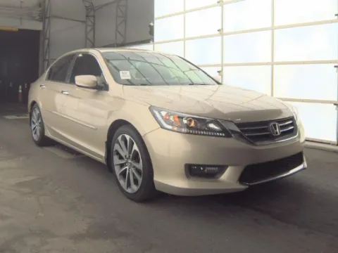 Another view of 2014 Honda Accord Sport for sale in Plano, TX at Gulliver Auto Group