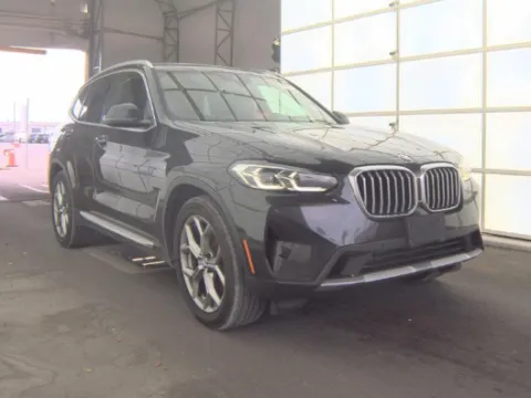 Another view of 2023 BMW X3 sDrive30i for sale in Plano, TX at Gulliver Auto Group