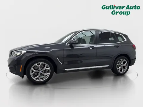 Photos of 2023 BMW X3 sDrive30i for sale in Plano, TX at Gulliver Auto Group