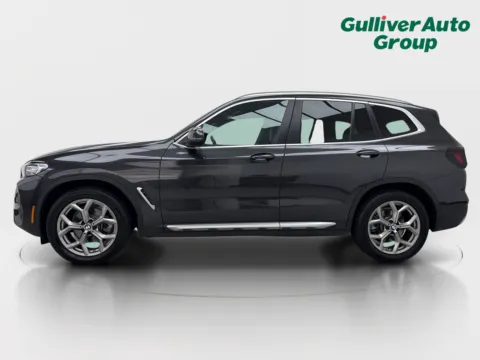 Another view of 2023 BMW X3 sDrive30i for sale in Plano, TX at Gulliver Auto Group