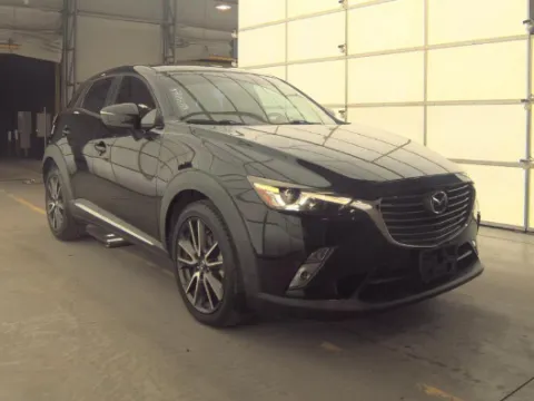 Another view of 2017 Mazda CX-3 Grand Touring for sale in Plano, TX at Gulliver Auto Group