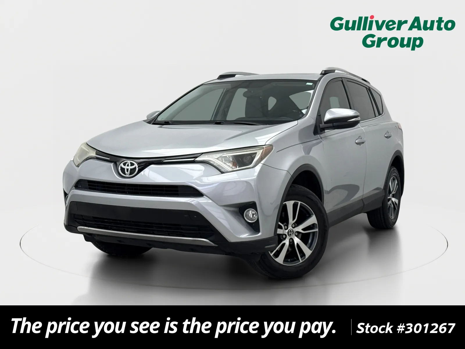 2016 Toyota RAV4 XLE for sale in Plano, TX