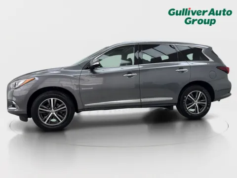 Photos of 2019 INFINITI QX60 LUXE for sale in Plano, TX at Gulliver Auto Group