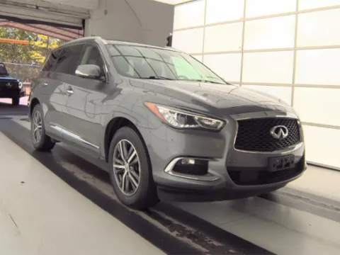 Another view of 2019 INFINITI QX60 LUXE for sale in Plano, TX at Gulliver Auto Group