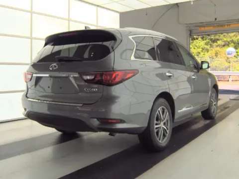 Photos of 2019 INFINITI QX60 LUXE for sale in Plano, TX at Gulliver Auto Group