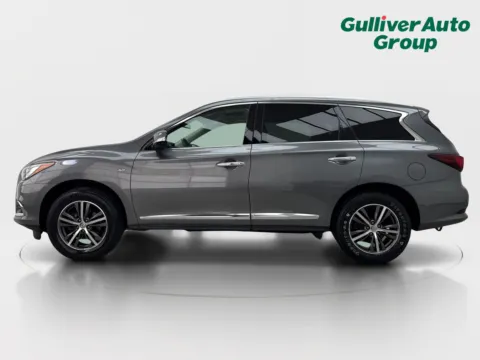 Another view of 2019 INFINITI QX60 LUXE for sale in Plano, TX at Gulliver Auto Group