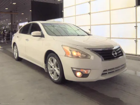 Another view of 2015 Nissan Altima 2.5 SV for sale in Plano, TX at Gulliver Auto Group