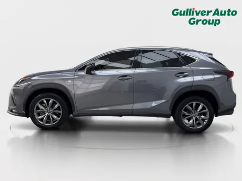 Another view of 2020 Lexus NX 300 F Sport for sale in Plano, TX at Gulliver Auto Group