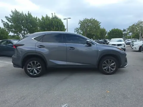 Another view of 2020 Lexus NX 300 F Sport for sale in Plano, TX at Gulliver Auto Group