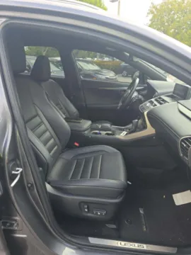 Another view of 2020 Lexus NX 300 F Sport for sale in Plano, TX at Gulliver Auto Group