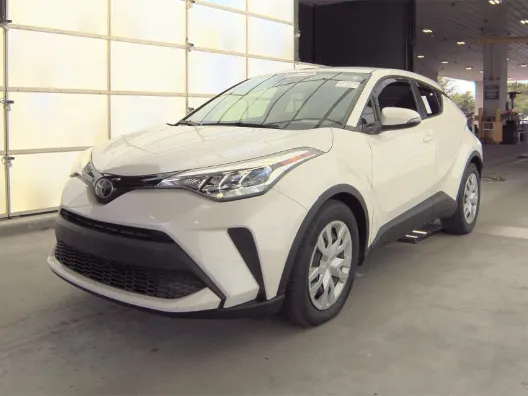 2020 Toyota C-HR LE for sale in Plano, TX