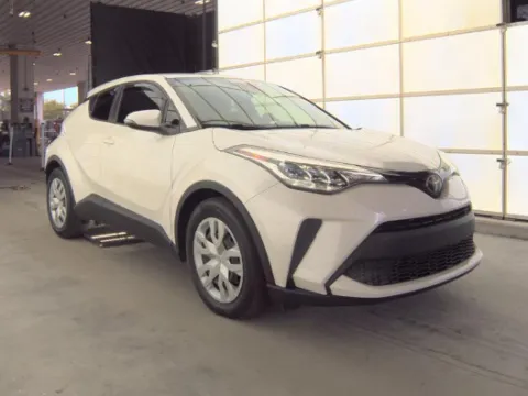 Another view of 2020 Toyota C-HR LE for sale in Plano, TX at Gulliver Auto Group