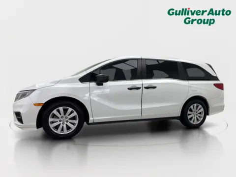 Photos of 2020 Honda Odyssey LX for sale in Plano, TX at Gulliver Auto Group