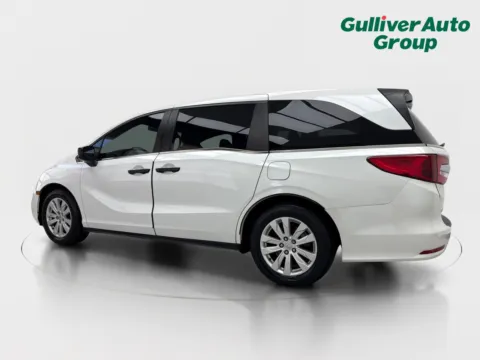 More photos of 2020 Honda Odyssey LX at Gulliver Auto Group, TX