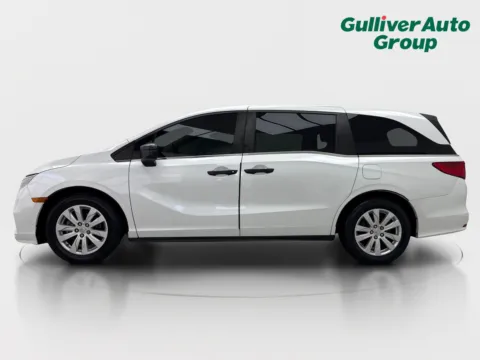 Another view of 2020 Honda Odyssey LX for sale in Plano, TX at Gulliver Auto Group