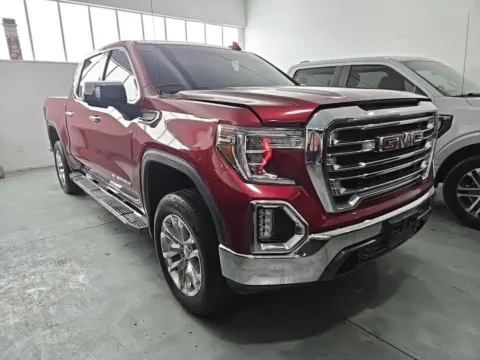 Another view of 2019 GMC Sierra 1500 SLT for sale in Plano, TX at Gulliver Auto Group