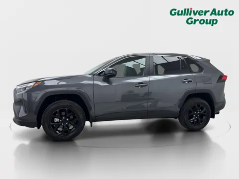 Another view of 2025 Toyota RAV4 LE for sale in Plano, TX at Gulliver Auto Group