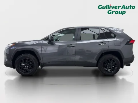 Another view of 2025 Toyota RAV4 LE for sale in Plano, TX at Gulliver Auto Group