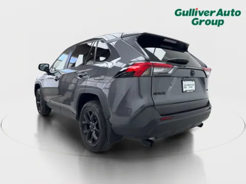 More photos of 2025 Toyota RAV4 LE at Gulliver Auto Group, TX