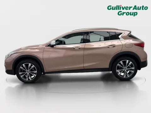 Another view of 2018 INFINITI QX30 Premium for sale in Plano, TX at Gulliver Auto Group