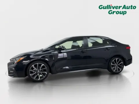 Photos of 2022 Toyota Corolla SE for sale in Plano, TX at Gulliver Auto Group