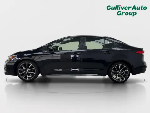 Another view of 2022 Toyota Corolla SE for sale in Plano, TX at Gulliver Auto Group