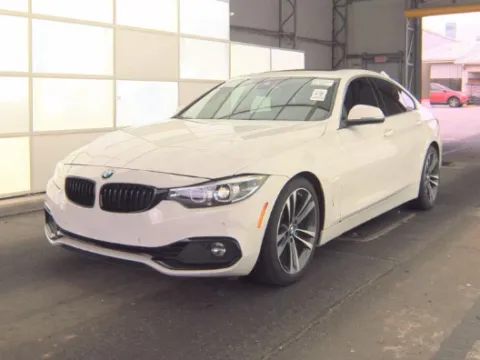 White 2020 BMW 4 Series 430i Gran Coupe for sale in Plano, TX