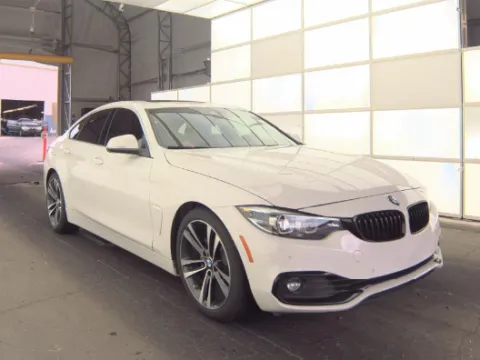 Another view of 2020 BMW 4 Series 430i Gran Coupe for sale in Plano, TX at Gulliver Auto Group