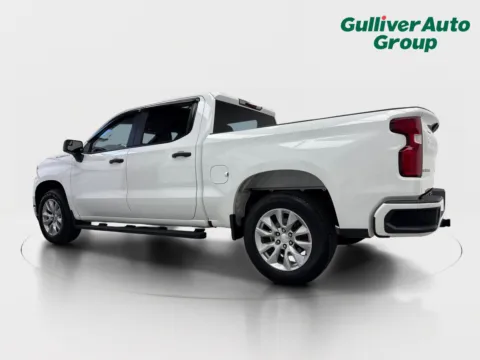More photos of 2020 Chevrolet Silverado 1500 Custom at Gulliver Auto Group, TX