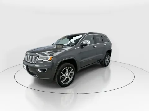 More photos of 2020 Jeep Grand Cherokee Overland at Gulliver Auto Group, TX