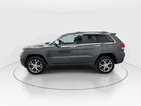 More photos of 2020 Jeep Grand Cherokee Overland at Gulliver Auto Group, TX