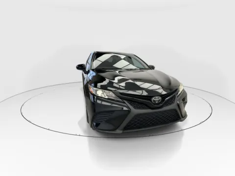 Another view of 2019 Toyota Camry SE for sale in Plano, TX at Gulliver Auto Group