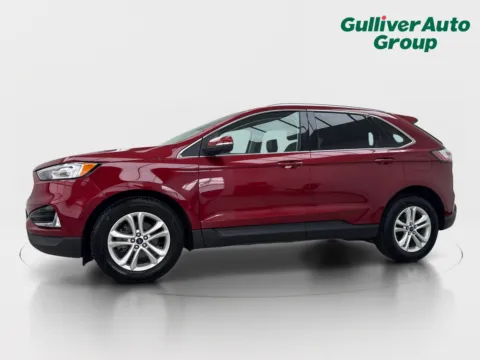 Photos of 2019 Ford Edge SEL for sale in Plano, TX at Gulliver Auto Group