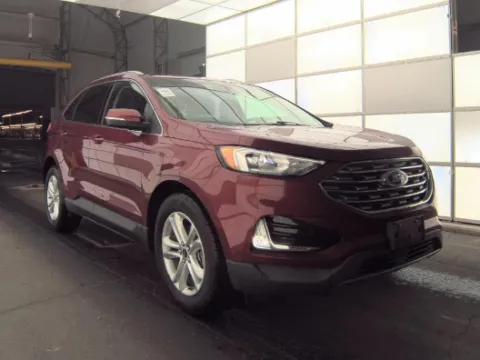 Another view of 2019 Ford Edge SEL for sale in Plano, TX at Gulliver Auto Group