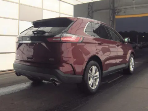 Another view of 2019 Ford Edge SEL for sale in Plano, TX at Gulliver Auto Group