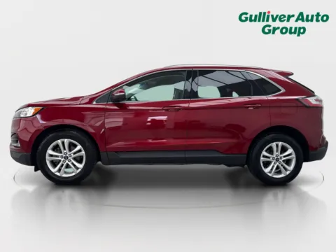 Another view of 2019 Ford Edge SEL for sale in Plano, TX at Gulliver Auto Group