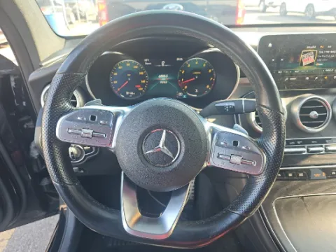 More photos of 2021 Mercedes-Benz GLC 300 Coupe at Gulliver Auto Group, TX