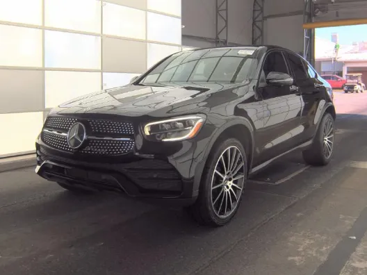 2021 Mercedes-Benz GLC 300 Coupe for sale in Plano, TX