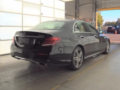 Another view of 2019 Mercedes-Benz E-Class E 450 for sale in Plano, TX at Gulliver Auto Group