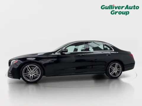 Photos of 2019 Mercedes-Benz E-Class E 450 for sale in Plano, TX at Gulliver Auto Group