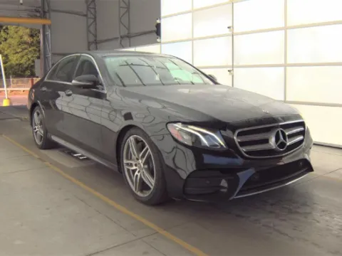Another view of 2019 Mercedes-Benz E-Class E 450 for sale in Plano, TX at Gulliver Auto Group