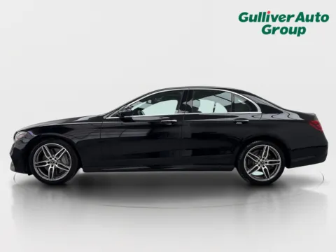 Another view of 2019 Mercedes-Benz E-Class E 450 for sale in Plano, TX at Gulliver Auto Group