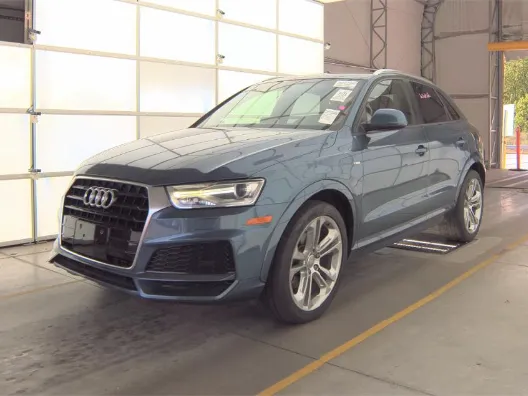 2018 Audi Q3