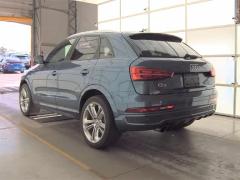 Another view of 2018 Audi Q3 2.0T Premium for sale in Plano, TX at Gulliver Auto Group